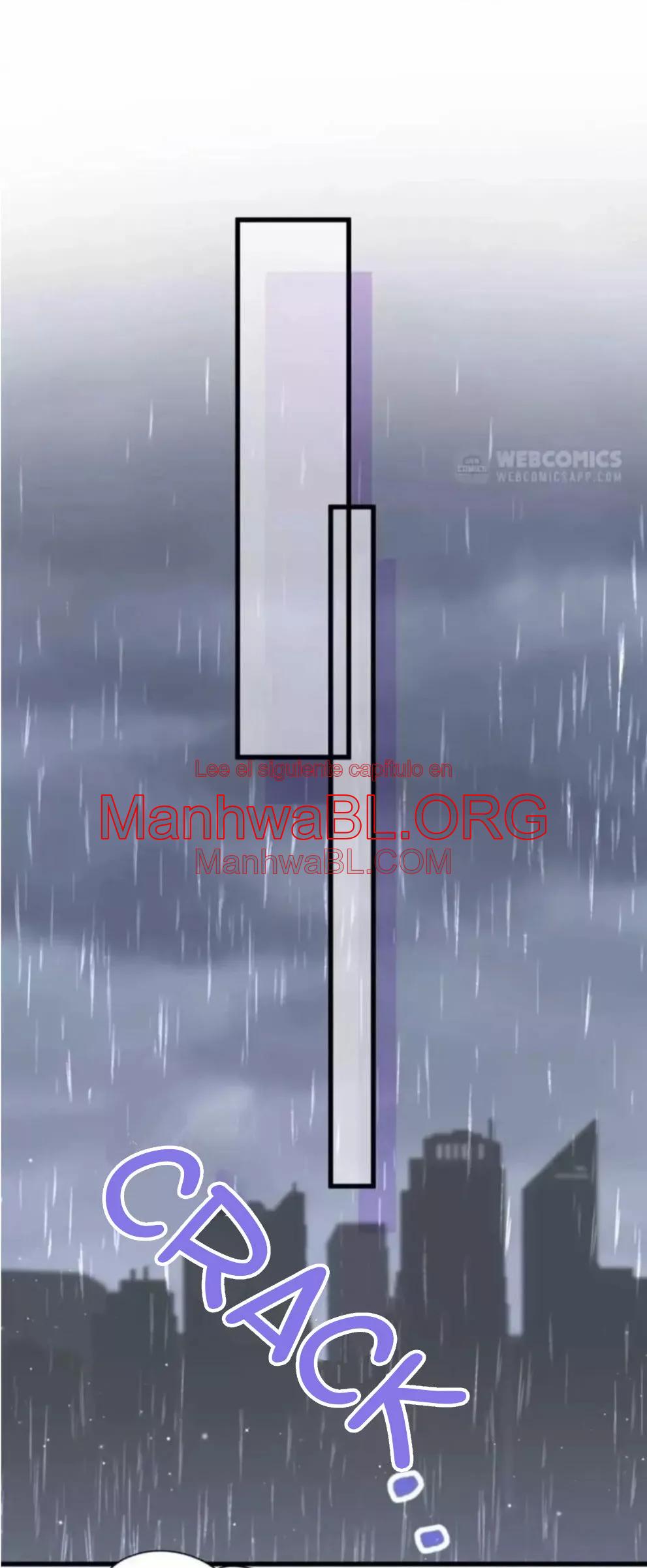 ¿De quién es el bebé? - Capítulo 85 manhwa