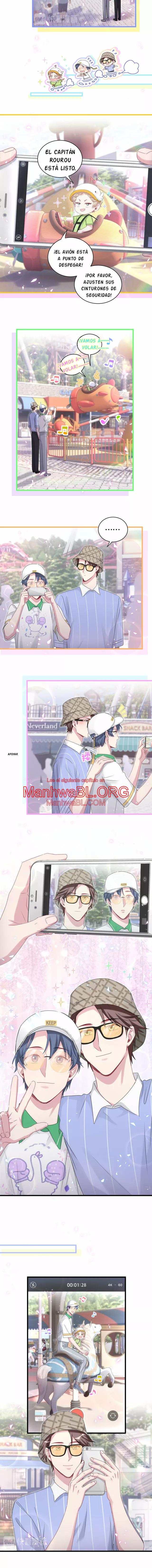 ¿De quién es el bebé? - Capítulo 140 manhwa