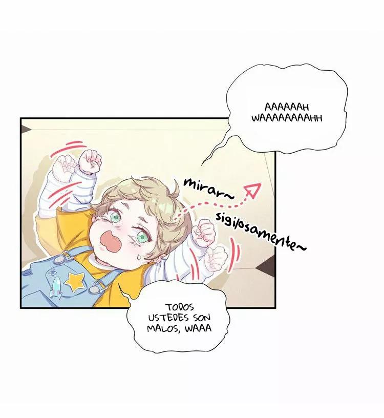 ¿De quién es el bebé? - Capítulo 3 manhwa
