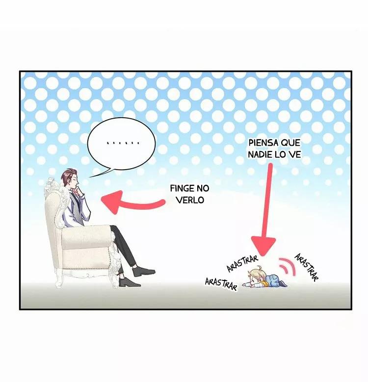 ¿De quién es el bebé? - Capítulo 3 manhwa