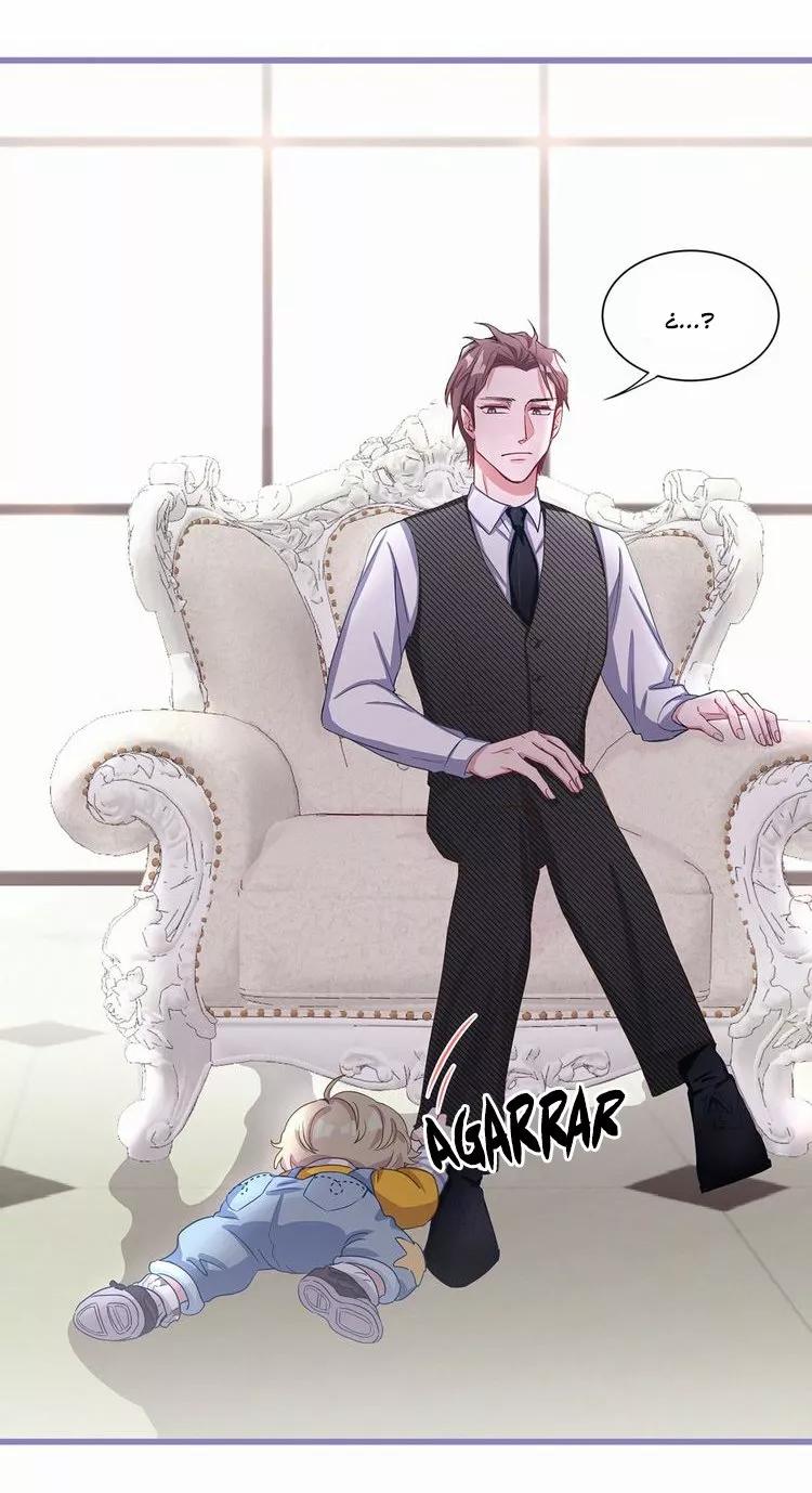 ¿De quién es el bebé? - Capítulo 3 manhwa