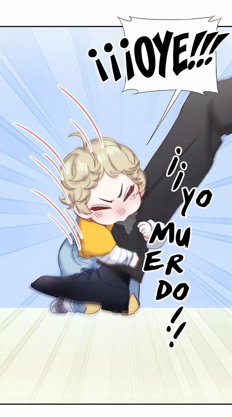 ¿De quién es el bebé? - Capítulo 3 manhwa