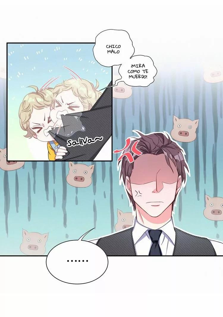 ¿De quién es el bebé? - Capítulo 3 manhwa