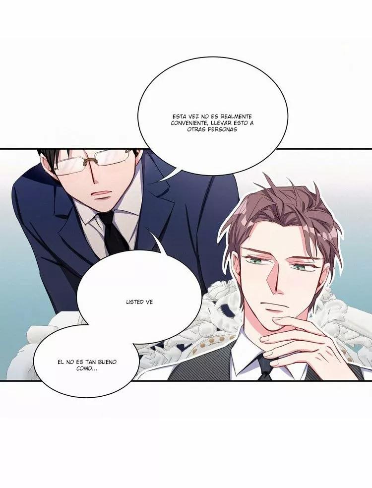 ¿De quién es el bebé? - Capítulo 3 manhwa