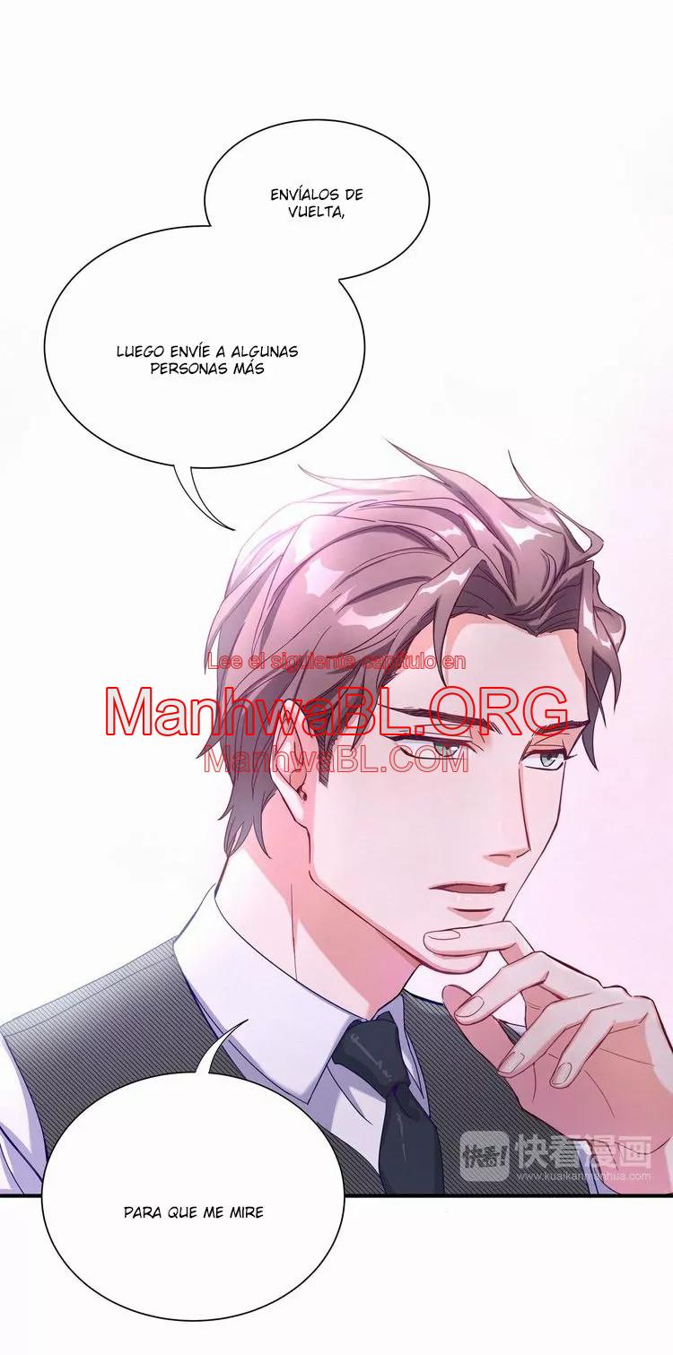 ¿De quién es el bebé? - Capítulo 3 manhwa