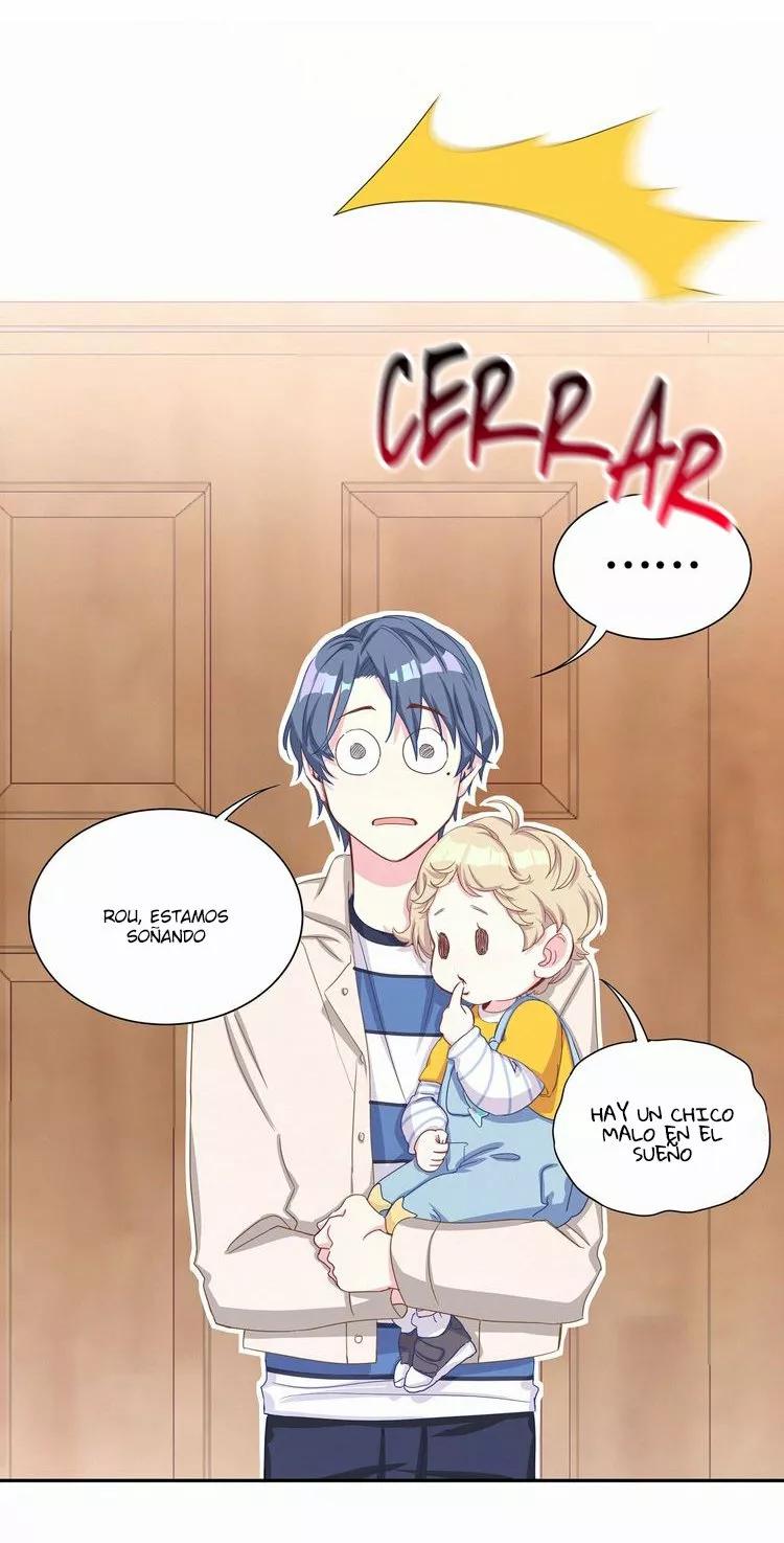 ¿De quién es el bebé? - Capítulo 3 manhwa