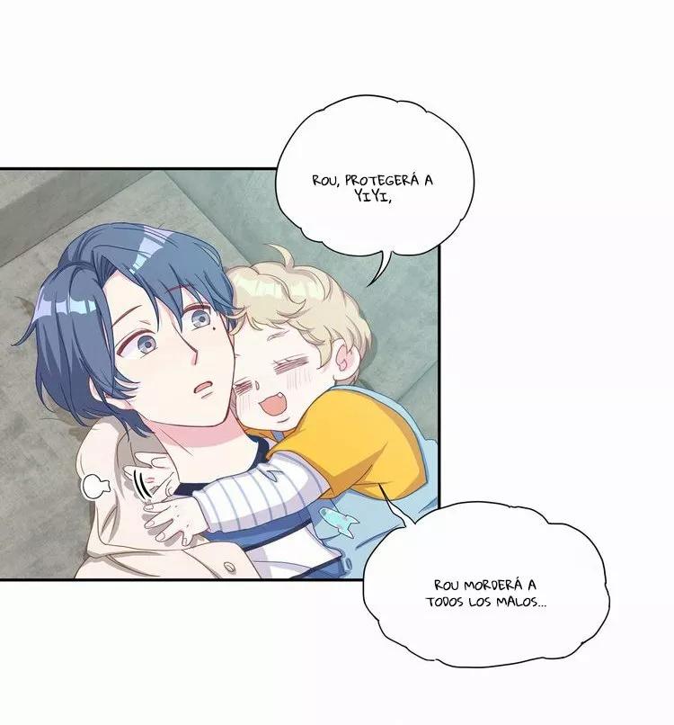 ¿De quién es el bebé? - Capítulo 3 manhwa