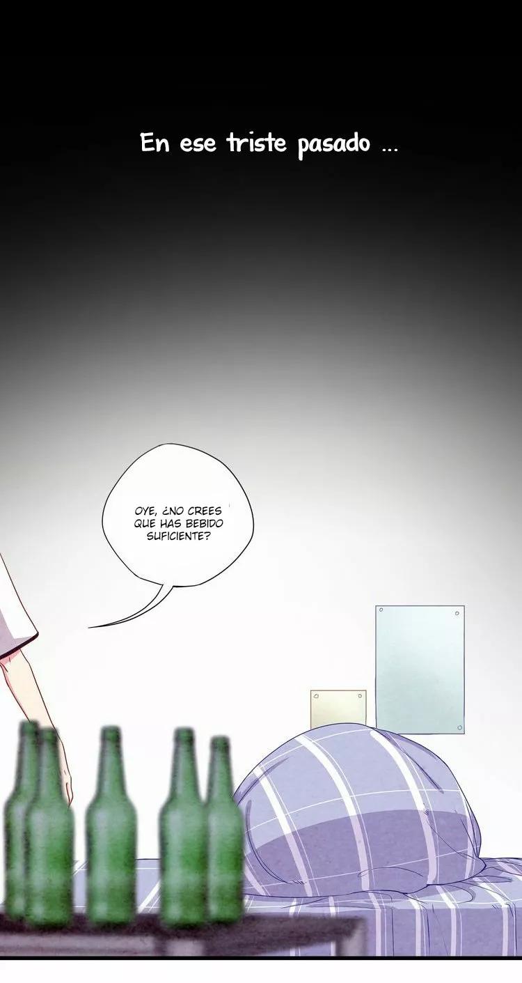 ¿De quién es el bebé? - Capítulo 3 manhwa