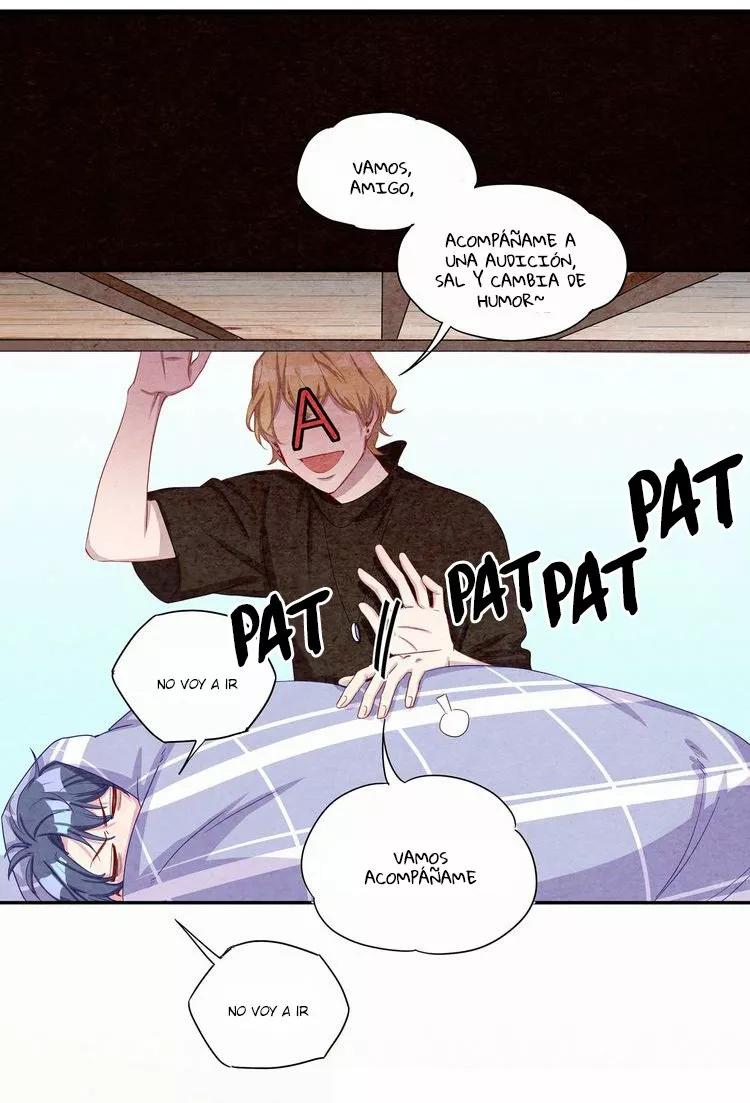 ¿De quién es el bebé? - Capítulo 3 manhwa