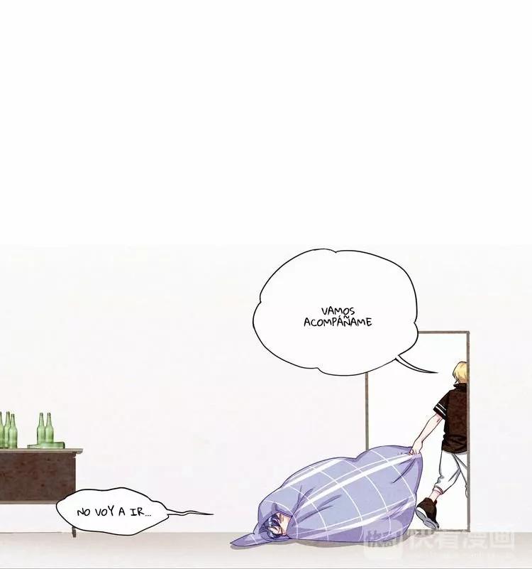 ¿De quién es el bebé? - Capítulo 3 manhwa