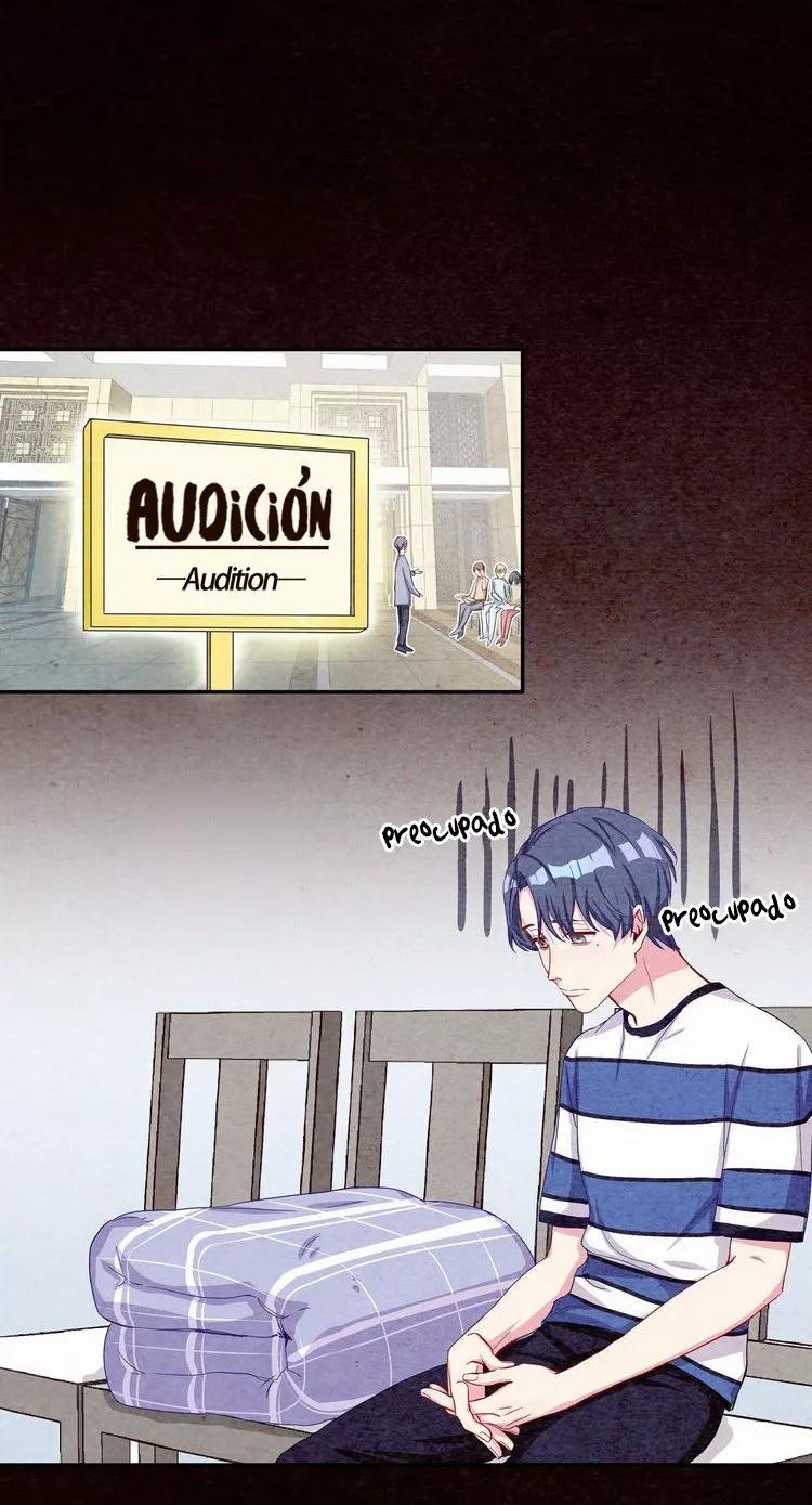 ¿De quién es el bebé? - Capítulo 3 manhwa