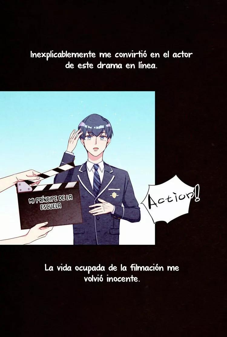 ¿De quién es el bebé? - Capítulo 3 manhwa