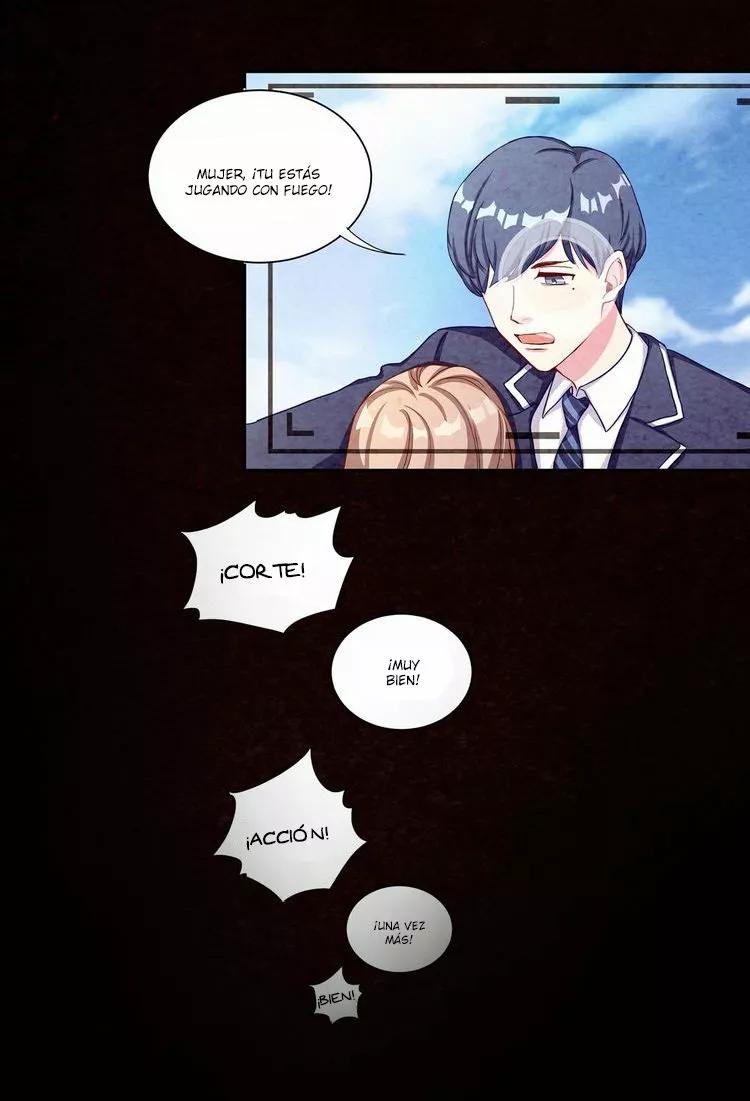 ¿De quién es el bebé? - Capítulo 3 manhwa