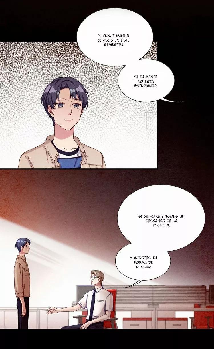 ¿De quién es el bebé? - Capítulo 3 manhwa