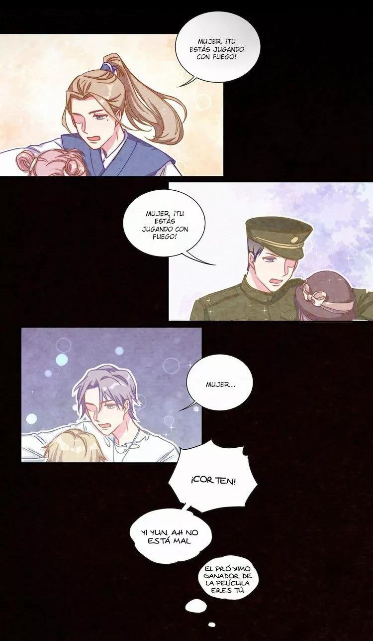 ¿De quién es el bebé? - Capítulo 3 manhwa
