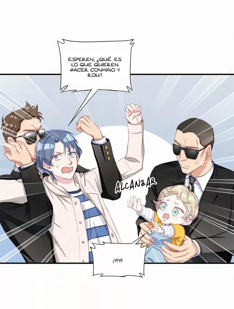 ¿De quién es el bebé? - Capítulo 3 manhwa