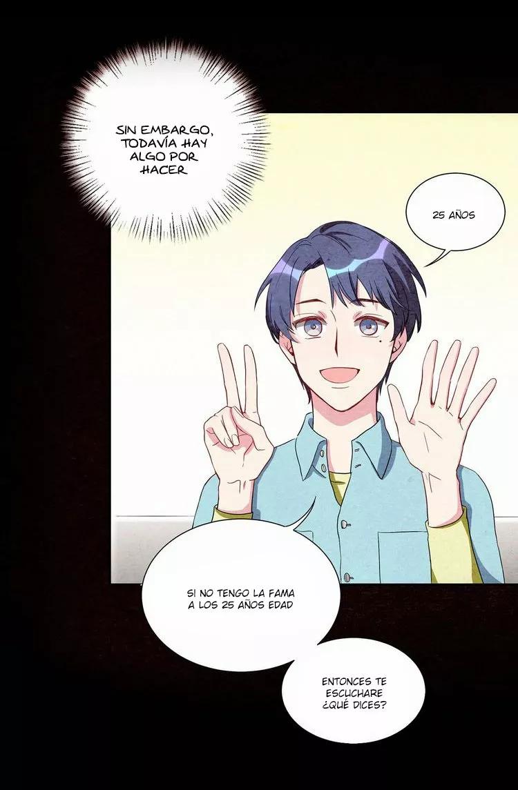 ¿De quién es el bebé? - Capítulo 3 manhwa
