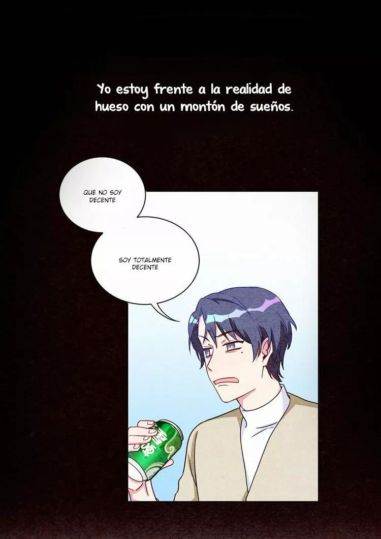 ¿De quién es el bebé? - Capítulo 3 manhwa
