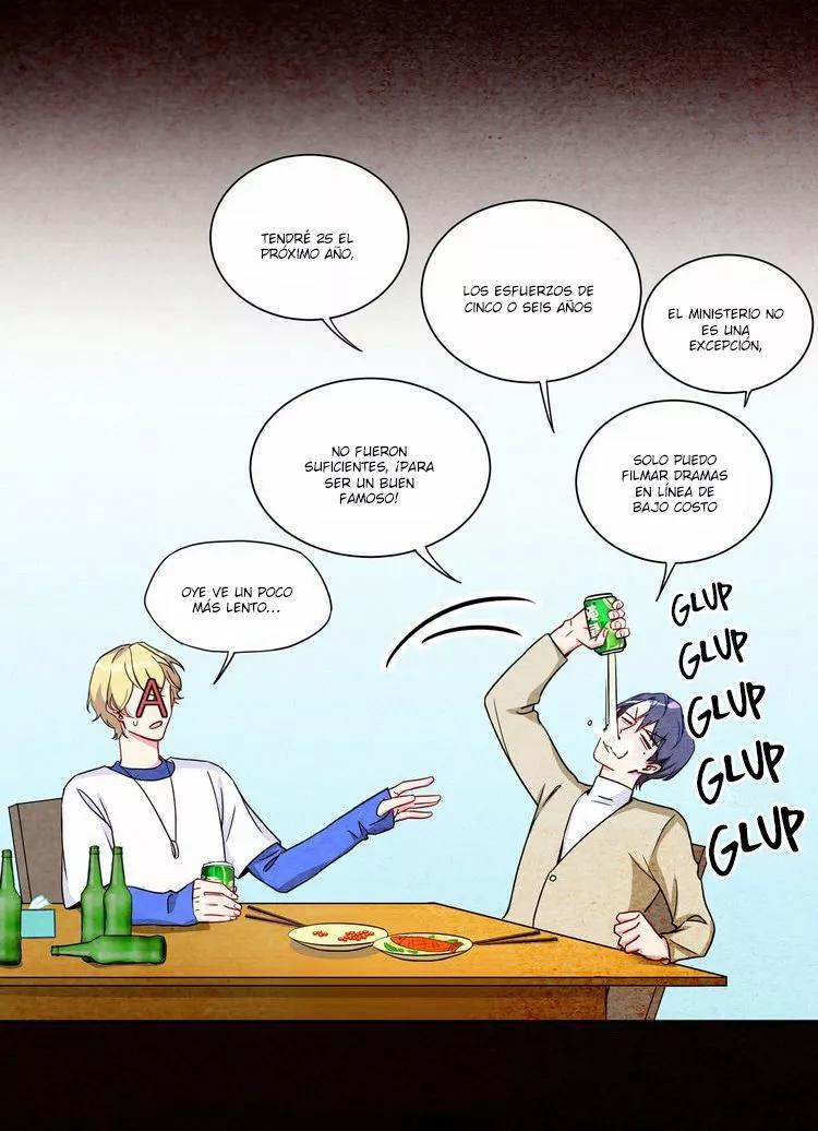 ¿De quién es el bebé? - Capítulo 3 manhwa