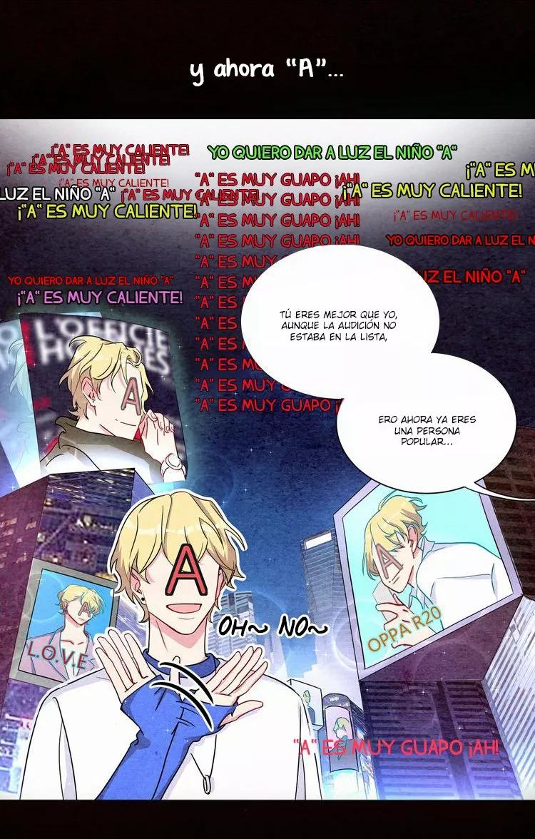 ¿De quién es el bebé? - Capítulo 3 manhwa