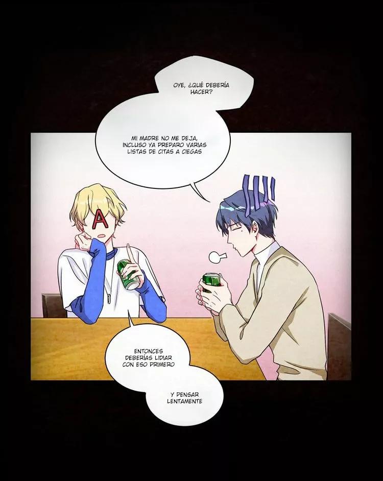 ¿De quién es el bebé? - Capítulo 3 manhwa