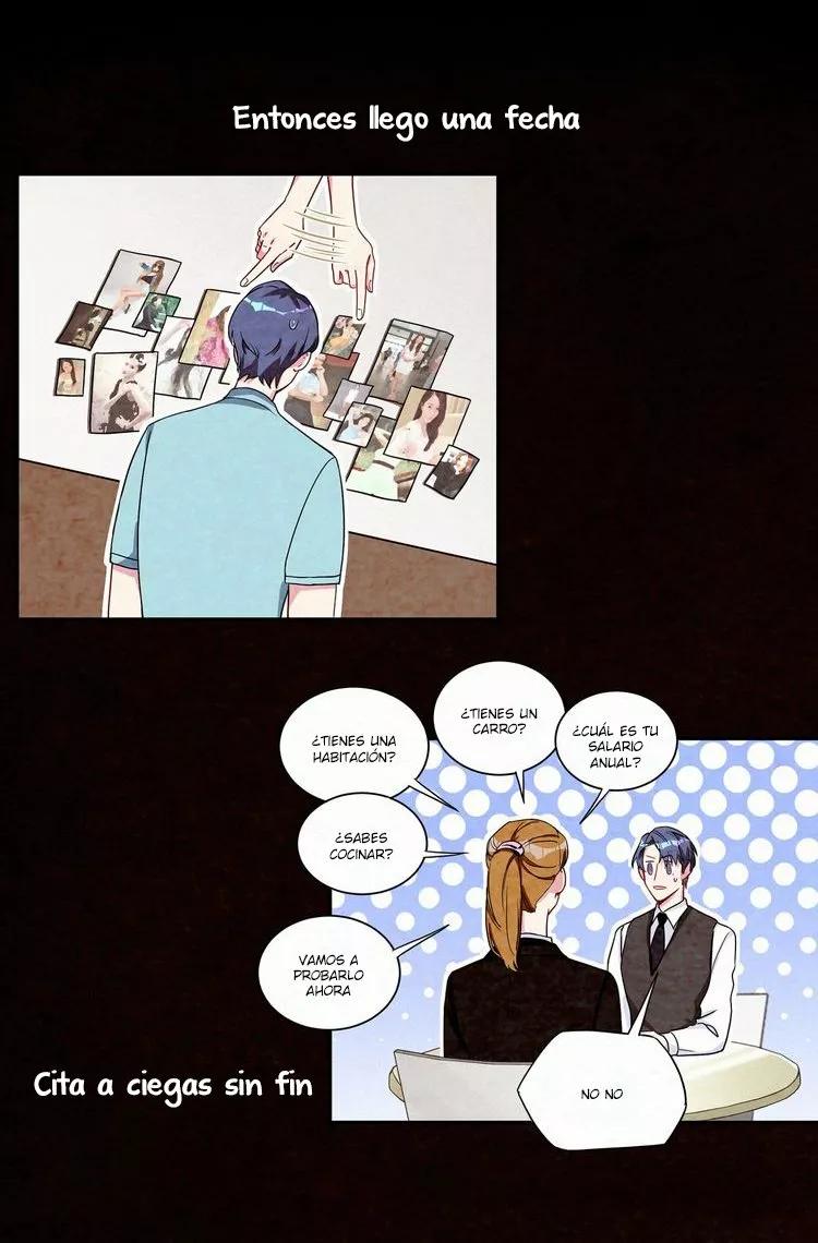 ¿De quién es el bebé? - Capítulo 3 manhwa