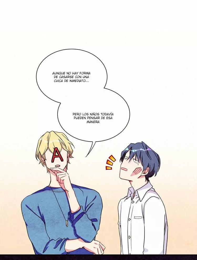 ¿De quién es el bebé? - Capítulo 3 manhwa