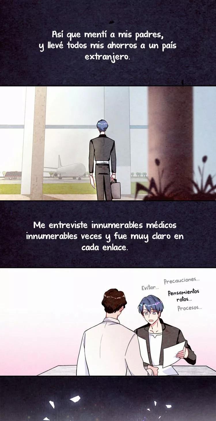 ¿De quién es el bebé? - Capítulo 3 manhwa