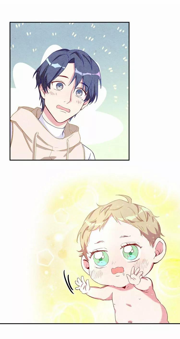 ¿De quién es el bebé? - Capítulo 3 manhwa