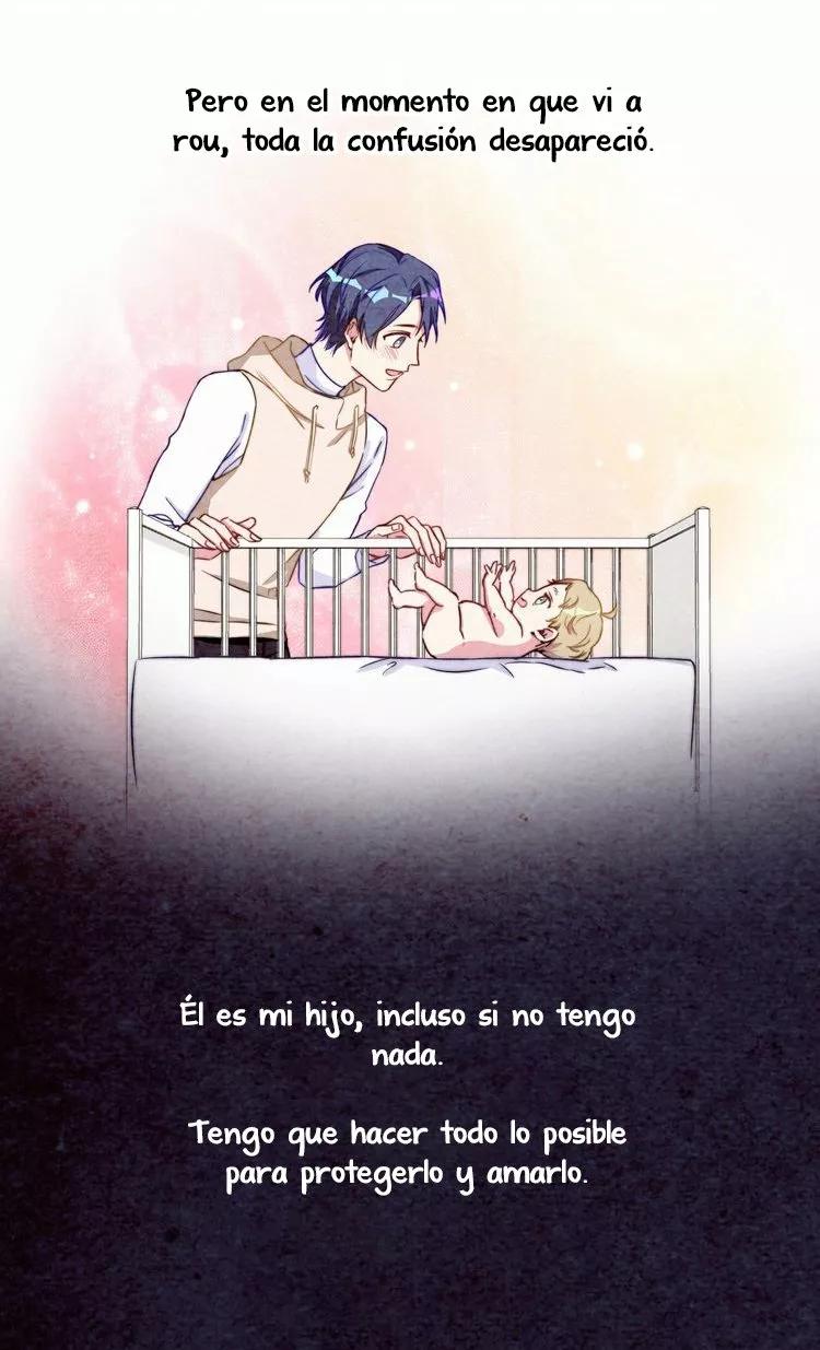 ¿De quién es el bebé? - Capítulo 3 manhwa