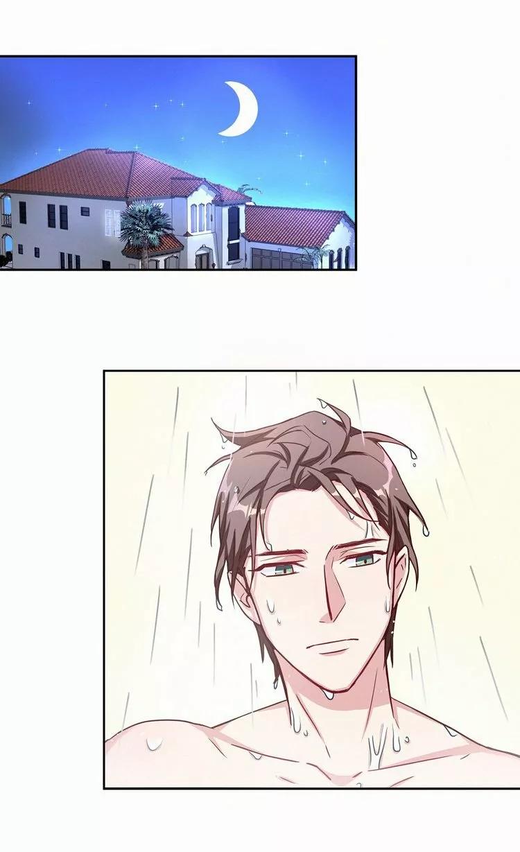 ¿De quién es el bebé? - Capítulo 3 manhwa