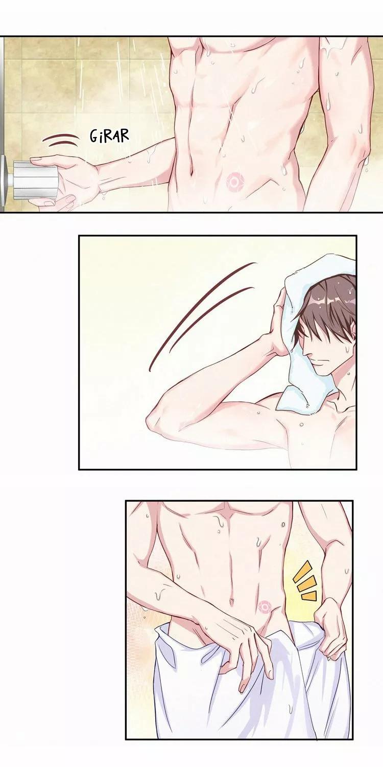 ¿De quién es el bebé? - Capítulo 3 manhwa