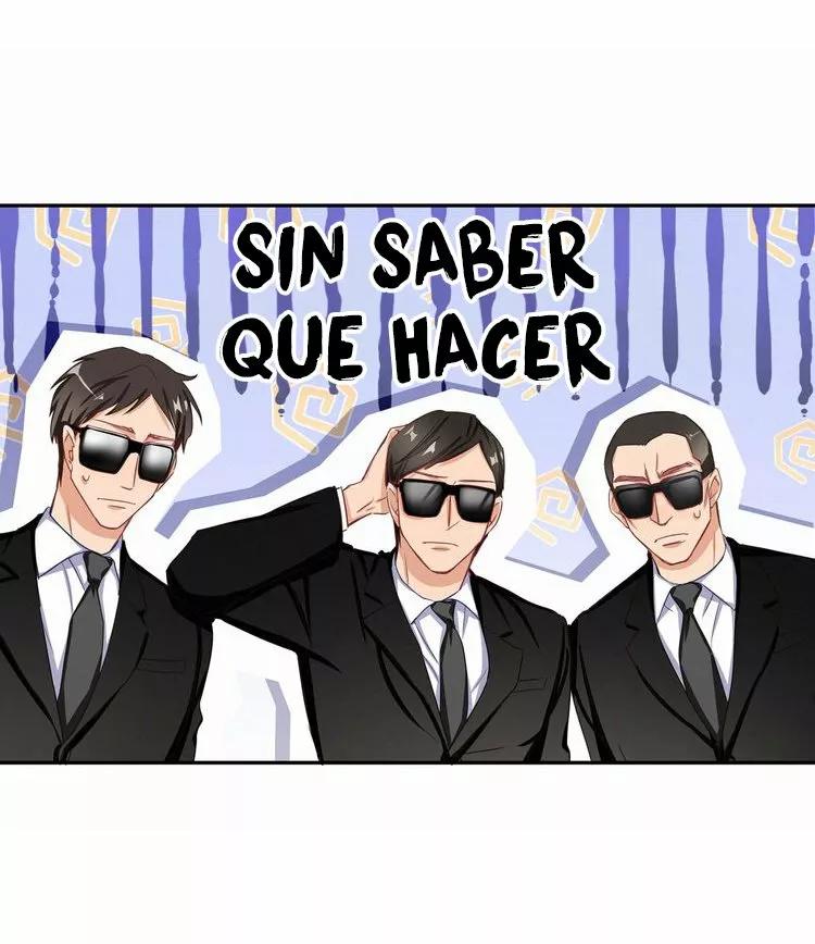 ¿De quién es el bebé? - Capítulo 3 manhwa