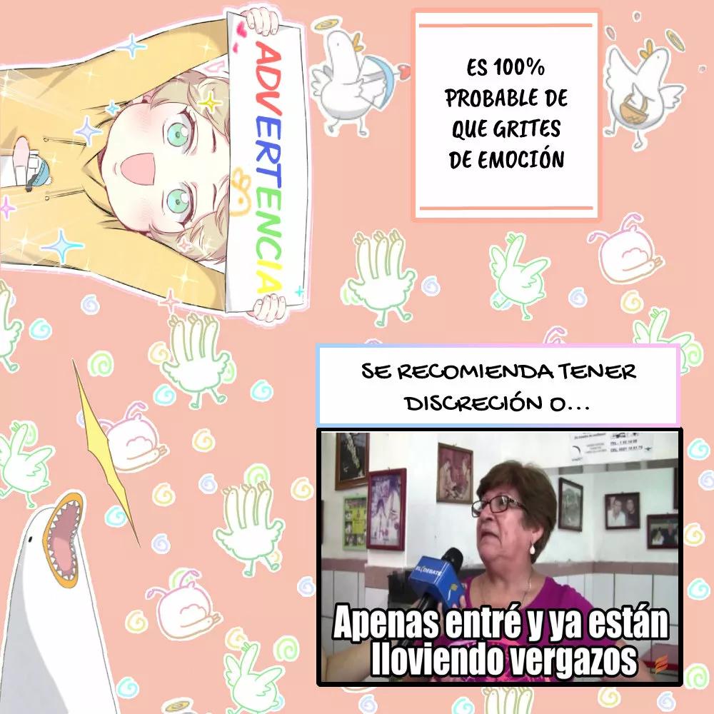 ¿De quién es el bebé? - Capítulo 105 manhwa
