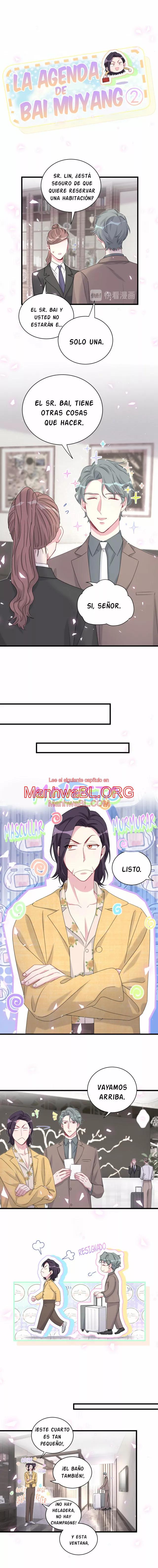 ¿De quién es el bebé? - Capítulo 148.5 manhwa