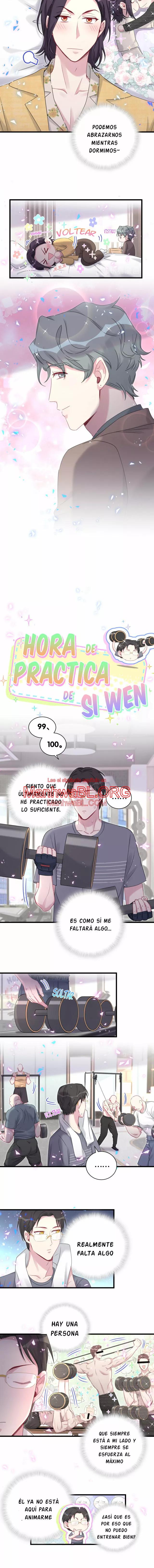 ¿De quién es el bebé? - Capítulo 148.5 manhwa