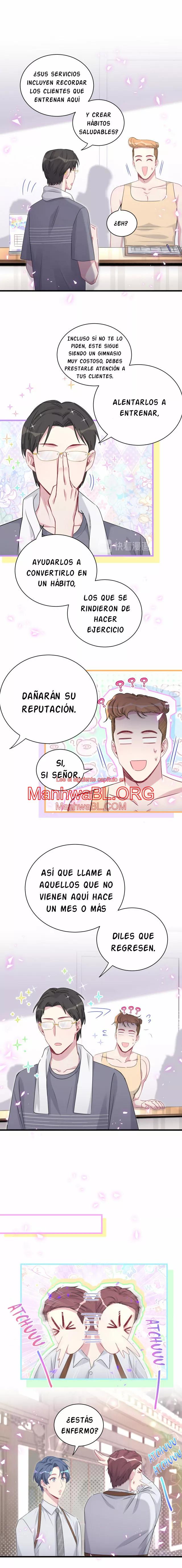 ¿De quién es el bebé? - Capítulo 148.5 manhwa