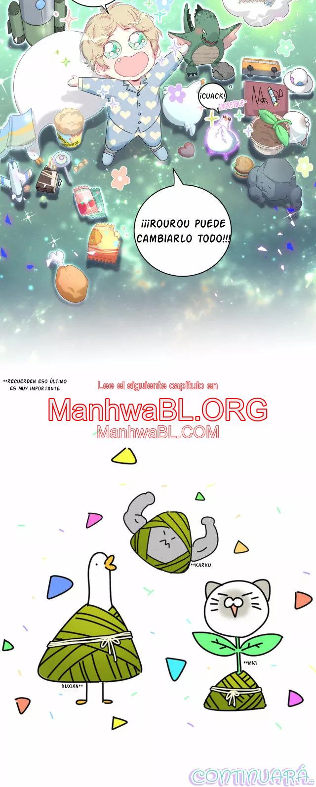 ¿De quién es el bebé? - Capítulo 148.5 manhwa