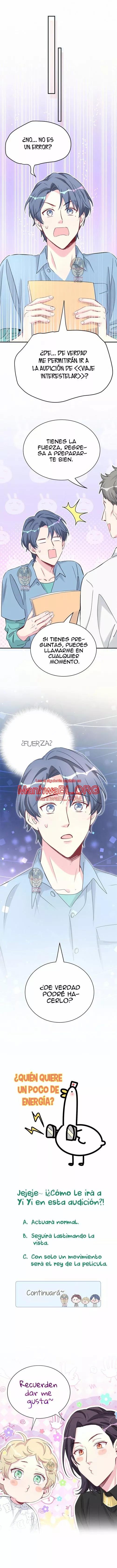 ¿De quién es el bebé? - Capítulo 42 manhwa
