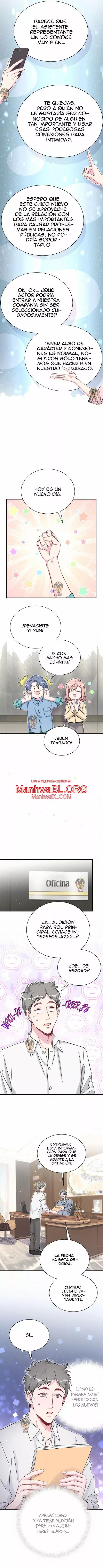¿De quién es el bebé? - Capítulo 42 manhwa