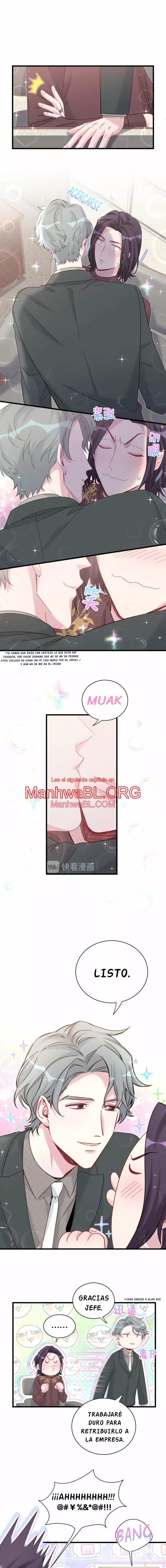 ¿De quién es el bebé? - Capítulo 120.5 manhwa