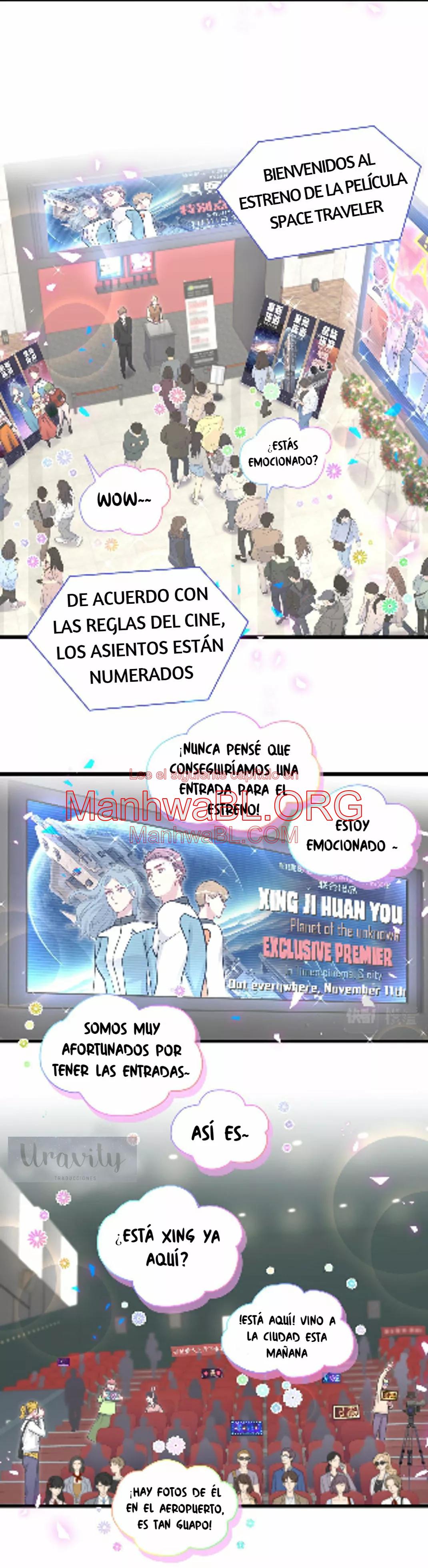 ¿De quién es el bebé? - Capítulo 172 manhwa