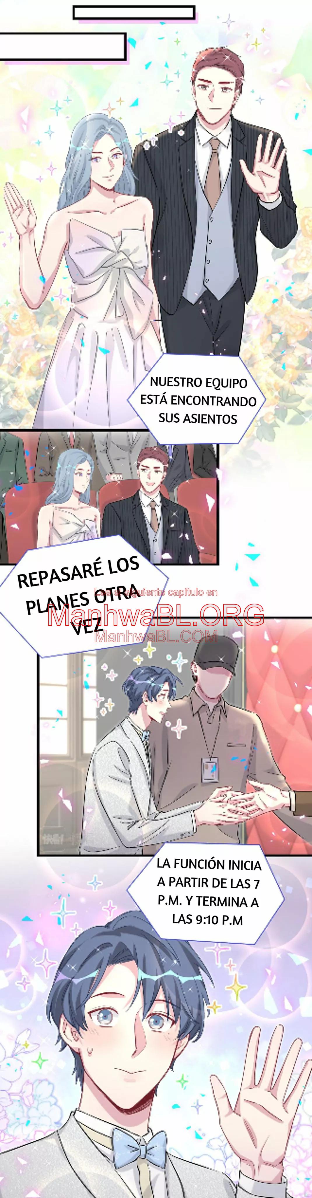 ¿De quién es el bebé? - Capítulo 172 manhwa