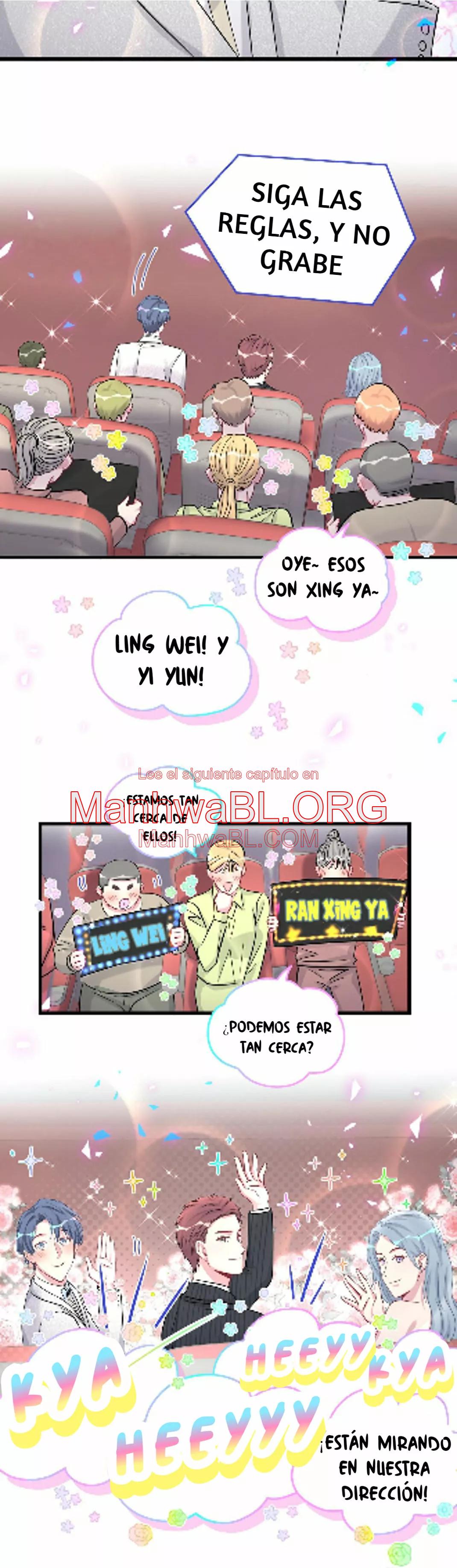 ¿De quién es el bebé? - Capítulo 172 manhwa