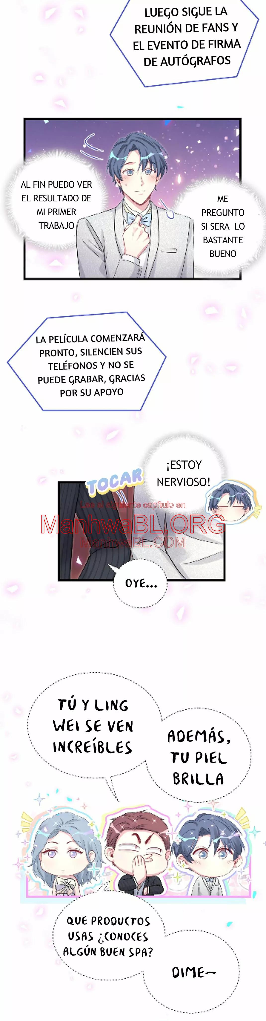 ¿De quién es el bebé? - Capítulo 172 manhwa