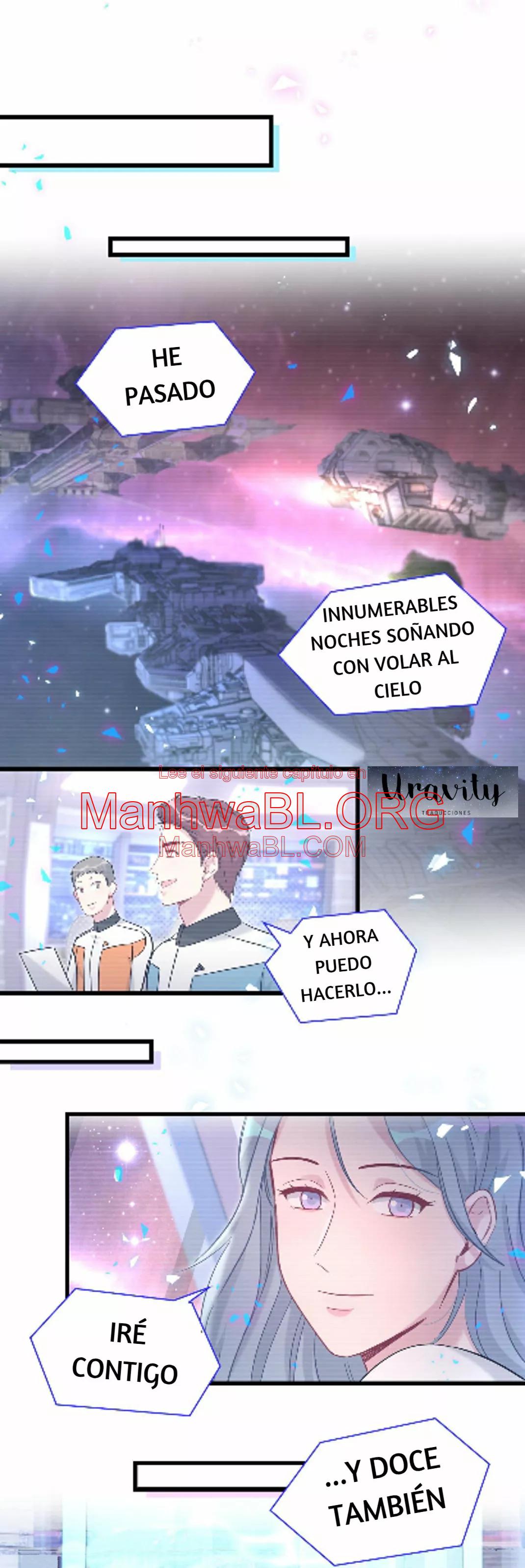 ¿De quién es el bebé? - Capítulo 172 manhwa