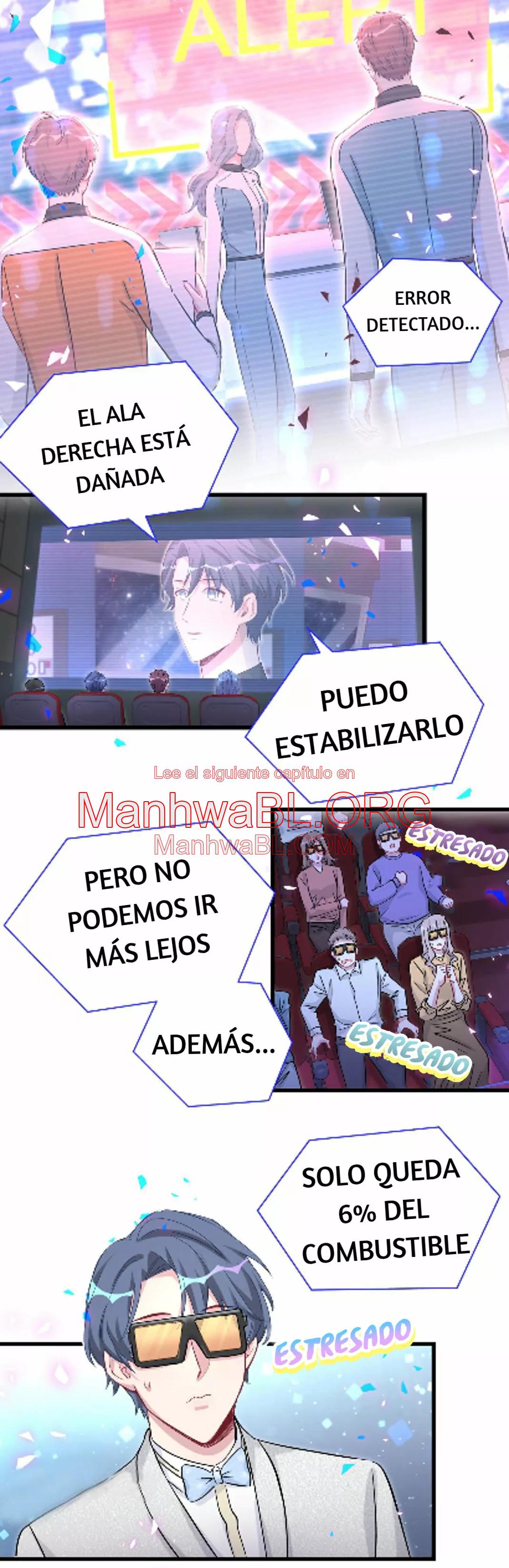 ¿De quién es el bebé? - Capítulo 172 manhwa