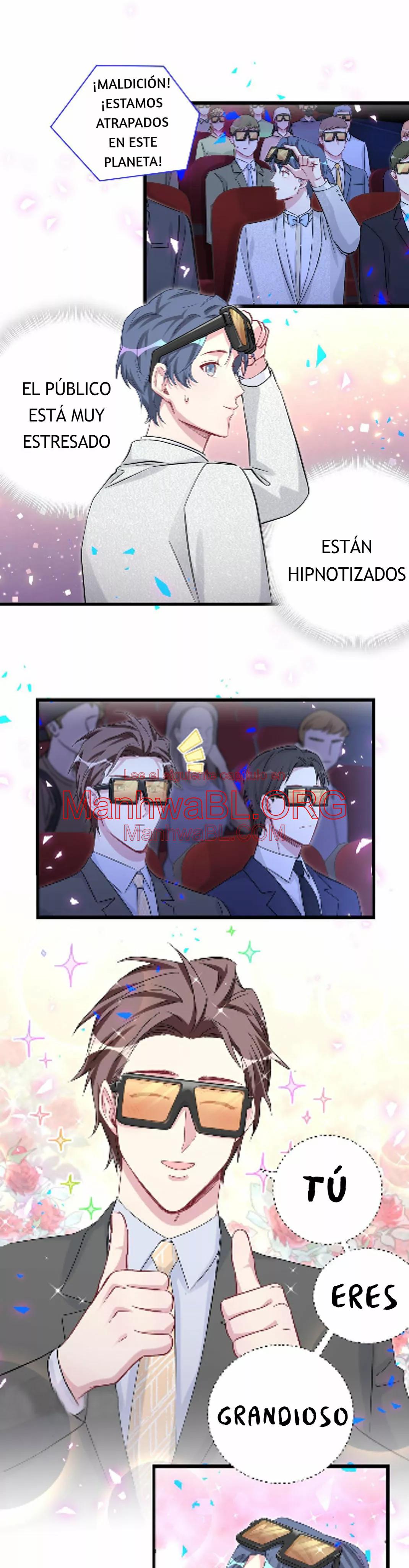 ¿De quién es el bebé? - Capítulo 172 manhwa