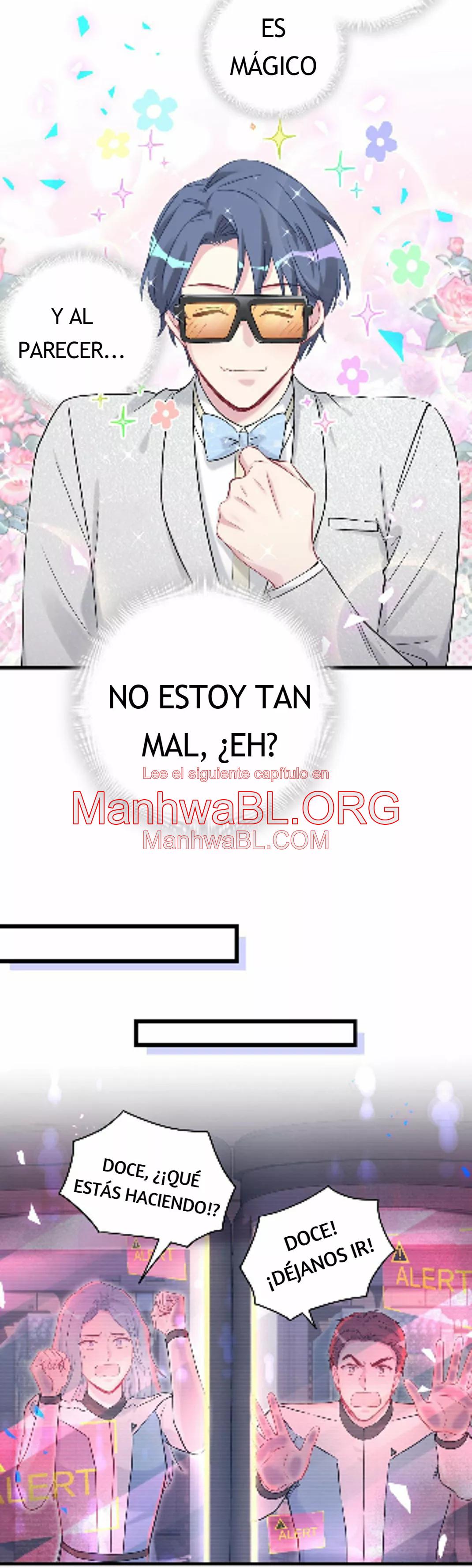 ¿De quién es el bebé? - Capítulo 172 manhwa