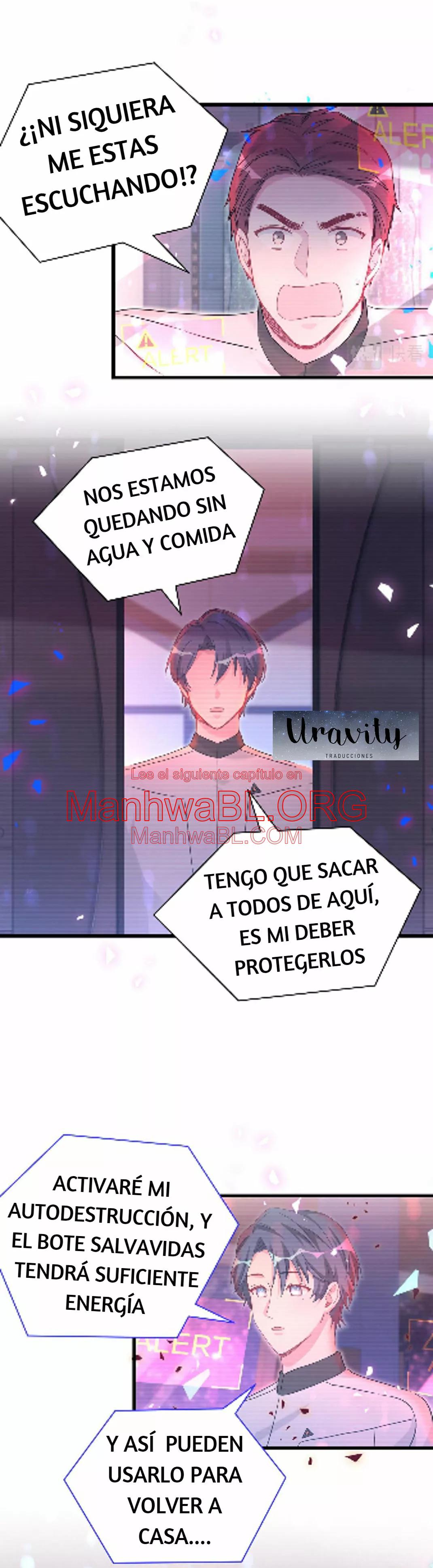 ¿De quién es el bebé? - Capítulo 172 manhwa